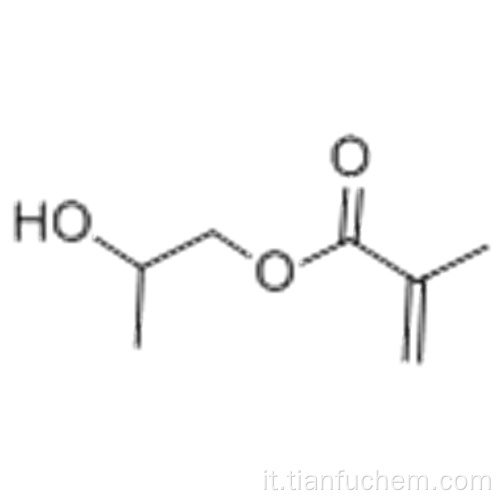 2-Idrossipropilmetacrilato CAS 27813-02-1